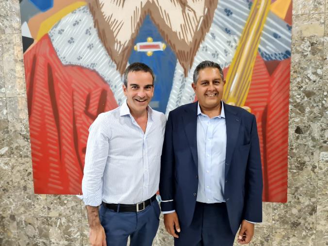 images Elezioni in Calabria, Toti (Coraggio Italia) al fianco di Occhiuto: “Cambiare il futuro di questa terra”