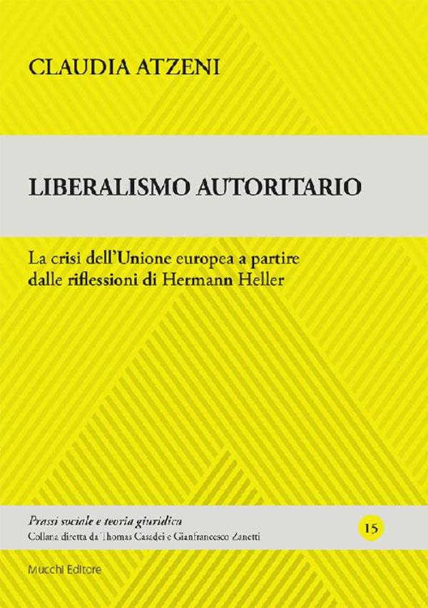 images Università, il prof Bilotti: “Una studiosa di Catanzaro sulle orme della libertà inclusiva”