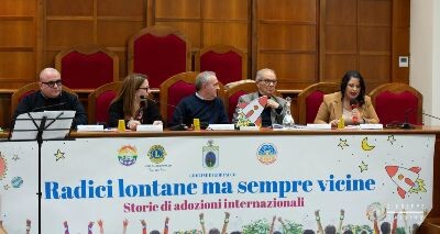 images "Radici lontane ma sempre vicine": a Girifalco l’adozione si fa comunità e impegno politico