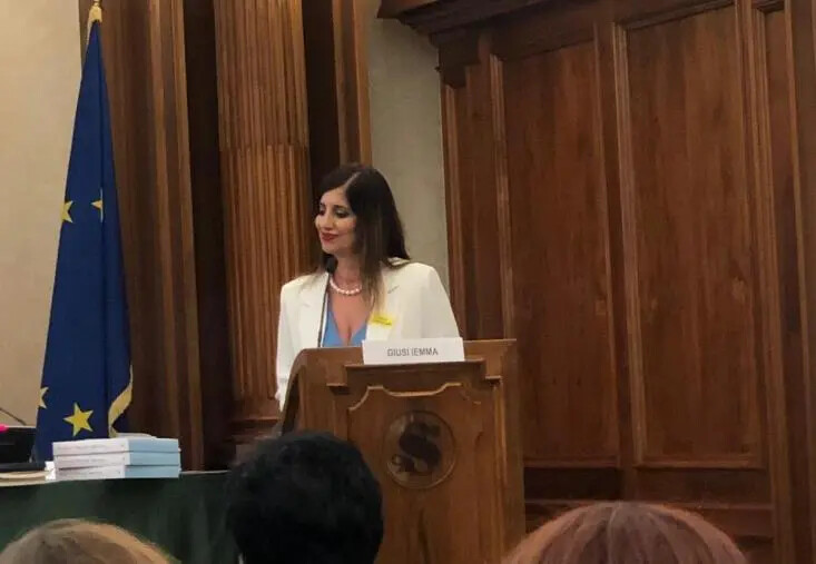 images 25 Novembre, Giusy Iemma (Pd): “Educazione e rete di solidarietà per rendere possibile una vera rivoluzione culturale”
