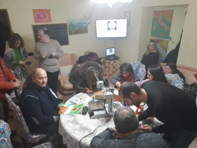 images Al via "Fai da Tech", a Catanzaro il laboratorio di artigianato digitale per giovani con disabilità