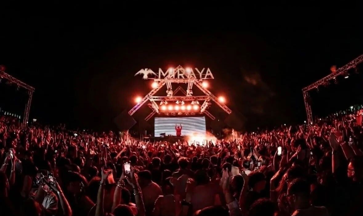 images Catanzaro, per la notte di Sfera Ebbasta il Miraya lancia un innovativo piano di sicurezza