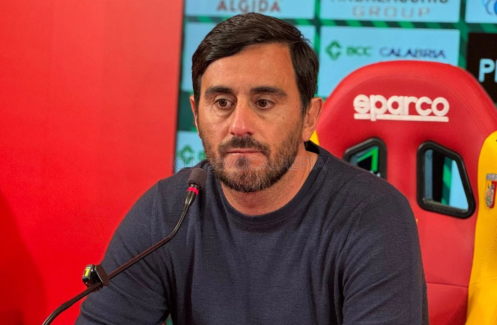 images Playoff Catanzaro, Aquilani guarda all'Avellino: "Resettiamo tutto, martedì la finale delle finali"