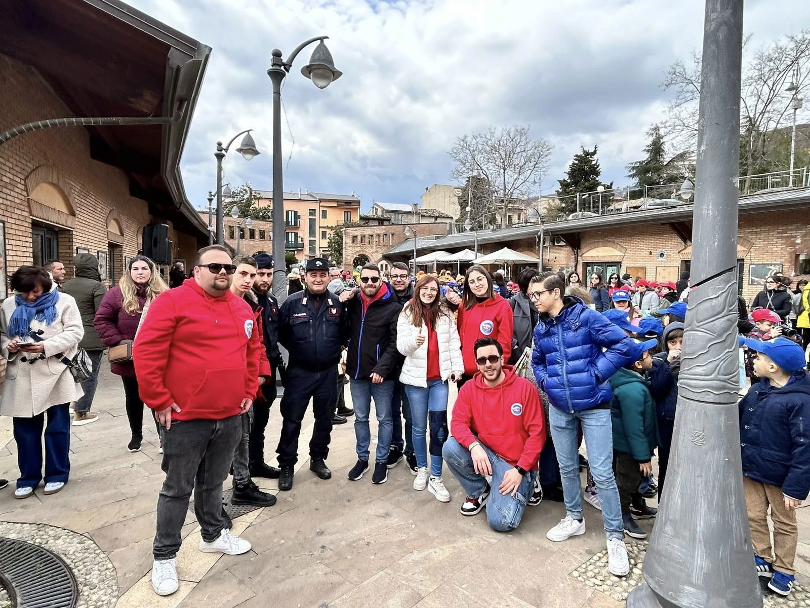 A Cotronei la Festa di Primavera: protagonisti i bimbi dell'IC "Volta"