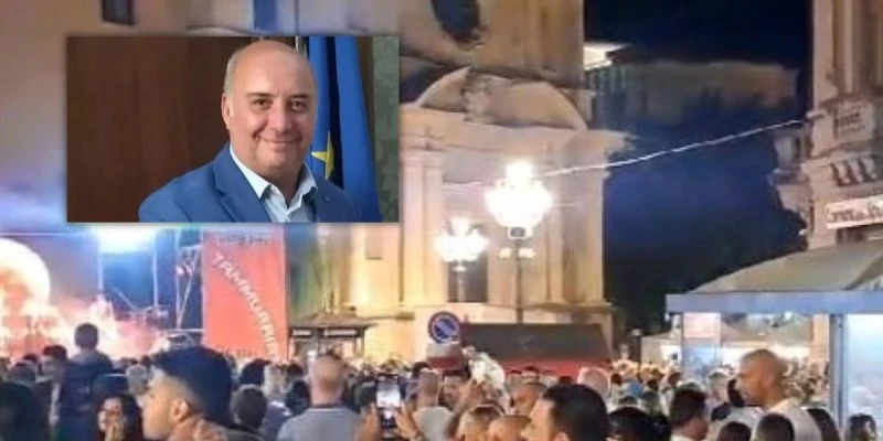Notte Piccante,  Critelli (Nuova Genesi): "Momenti di gioia per la comunità, ma serve una seria riflessione"