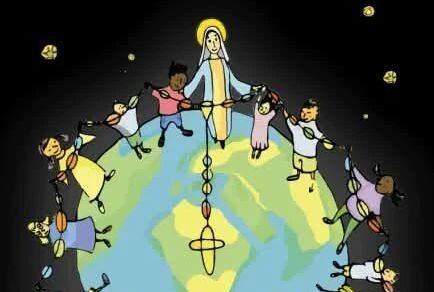 Il Santo Rosario unisce un milione di bambini: domenica la preghiera a Catanzaro images Il Santo Rosario unisce un milione di bambini: domenica la preghiera a Catanzaro