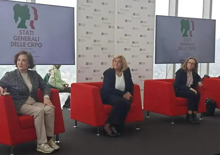 Anche la Commissione regionale Pari opportunità agli Stati generali di Torino images Anche la Commissione regionale Pari opportunità agli Stati generali di Torino