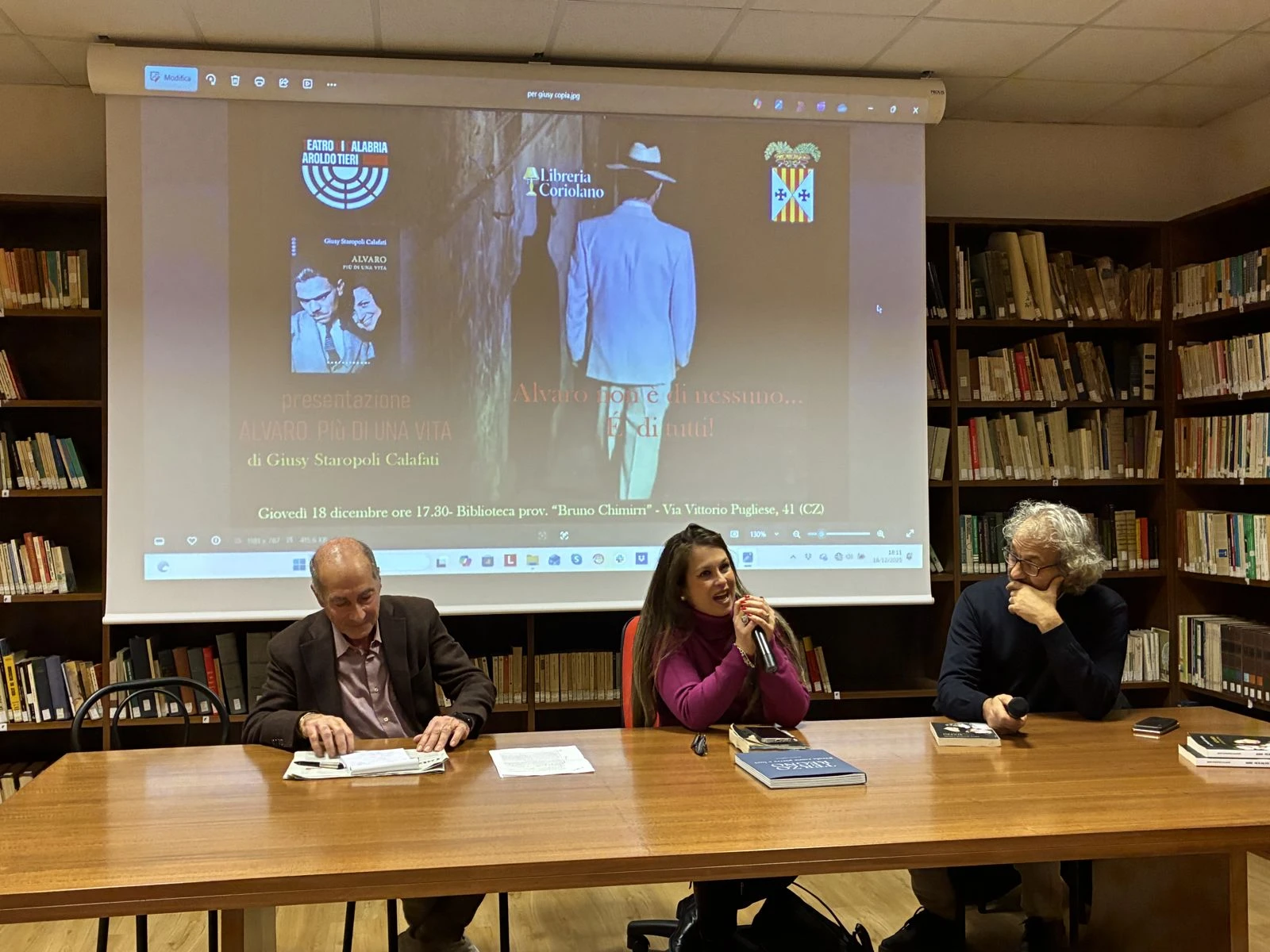 Catanzaro riscopre Corrado Alvaro: raccontare l’uomo per comprendere lo scrittore 