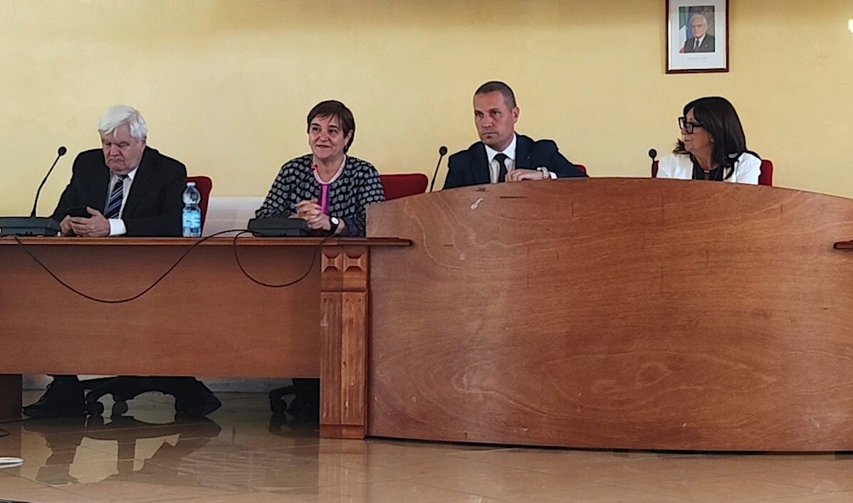 images Al via a Cotronei la terza edizione su ambiente e acqua, Ammirati e Taruscio: “Una scuola internazionale di One Health per il Mediterraneo”