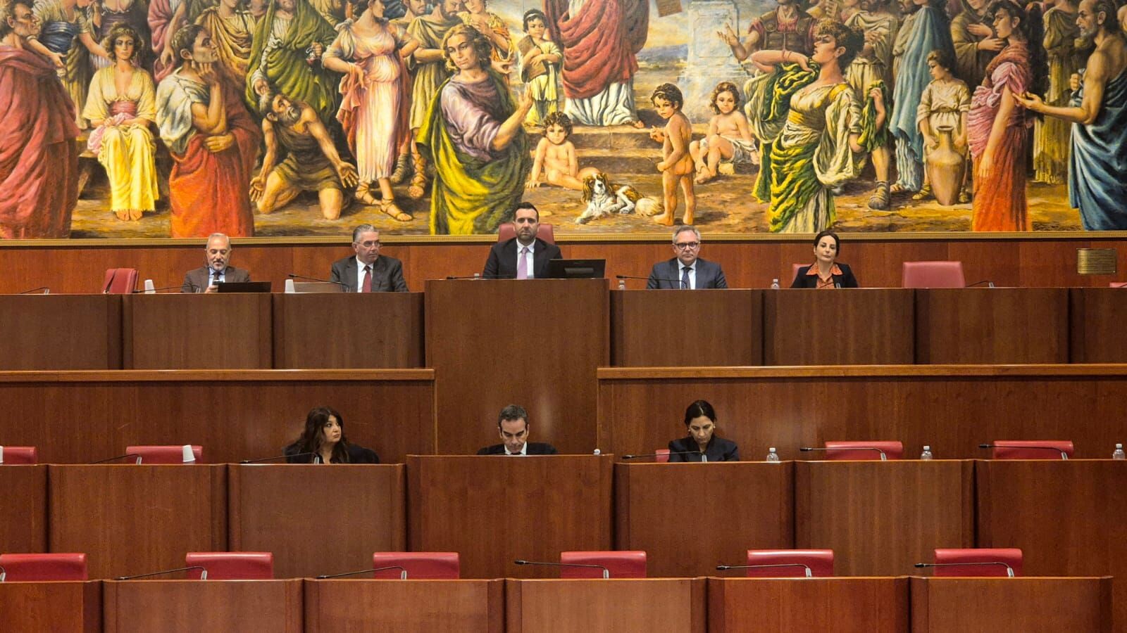 images Convocato il Consiglio regionale: in aula la proposta di legge su IA e bilancio ARSAC