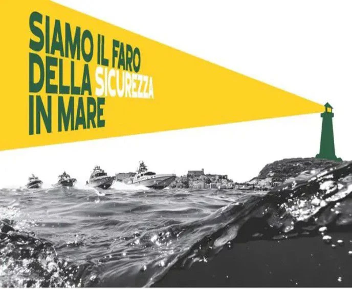 Guardia di Finanza e territorio, a Vibo la formazione sul presidio aeronavale per la sicurezza in mare