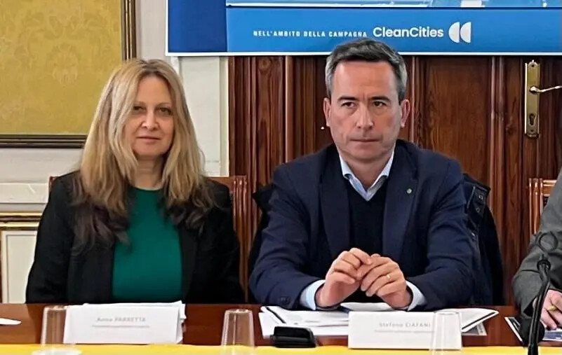 images La presidente di Legambiente Calabria, Anna Parretta, eletta nella segreteria nazionale 