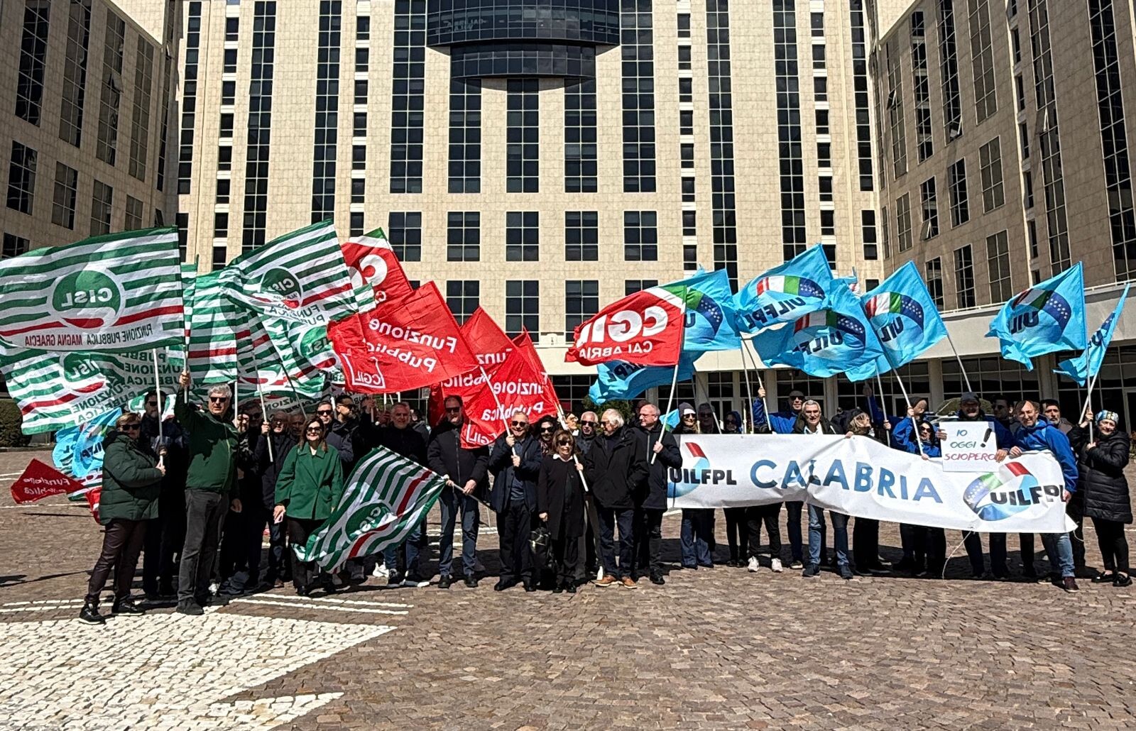 Sanità privata, i sindacati confermano lo sciopero del 17 aprile a Roma images Sanità privata, i sindacati confermano lo sciopero del 17 aprile a Roma