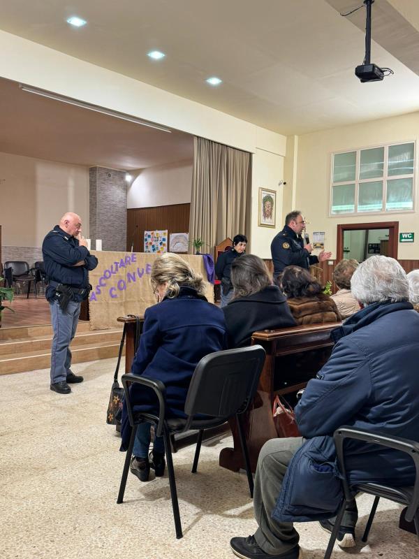 A Reggio Calabria arriva il vademecum “ truffe agli anziani, Progetto “No.S.S – non siete soli” images A Reggio Calabria arriva il vademecum “ truffe agli anziani, Progetto “No.S.S – non siete soli”