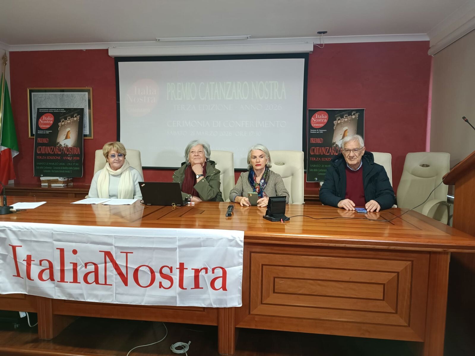 images Premio “Catanzaro Nostra”, presentata la III edizione del riconoscimento che celebra chi costruisce identità e comunità