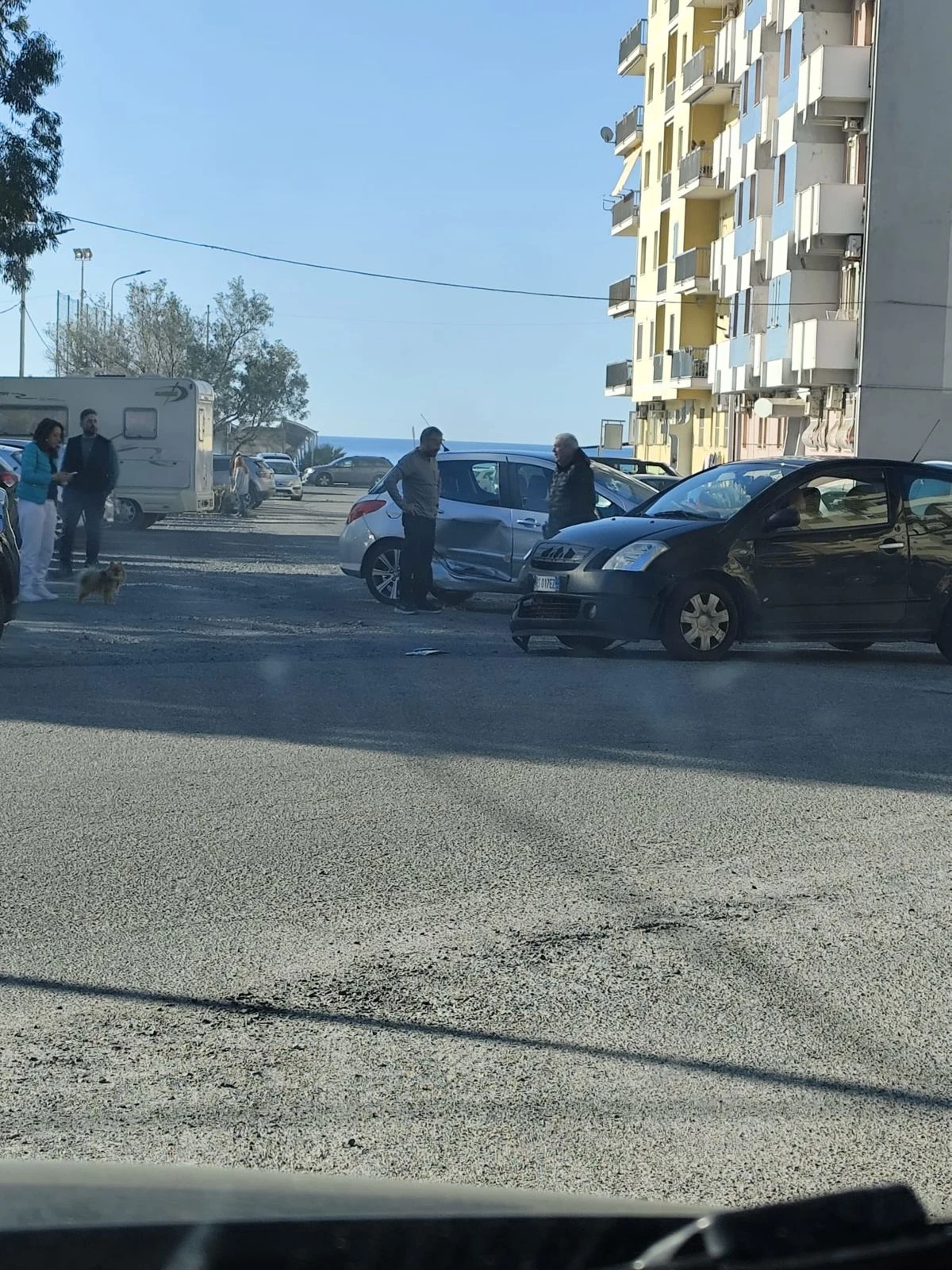 Ancora un incidente a Catanzaro Lido, Assisi: "I cittadini meritano strade sicure"