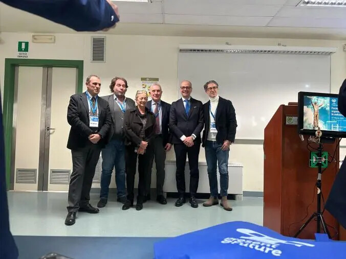 Umg, grande partecipazione al congresso sulle urgenze in endoscopia digestiva images Umg, grande partecipazione al congresso sulle urgenze in endoscopia digestiva