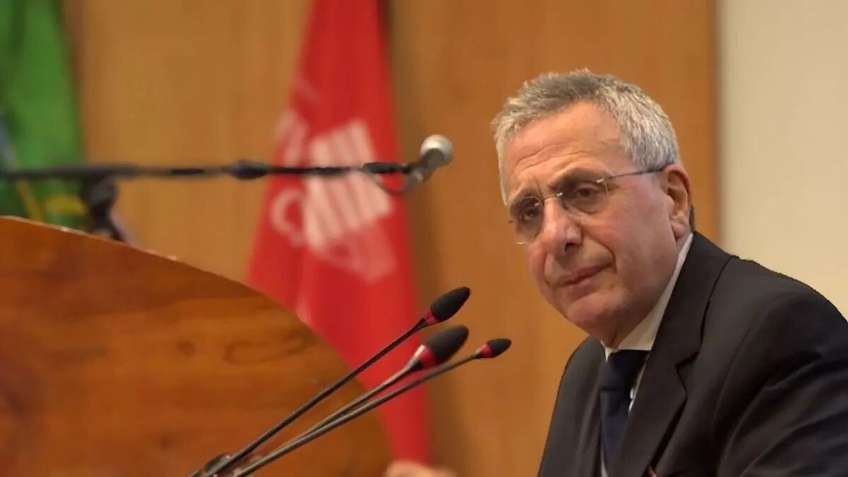 images Caligiuri: "L'intelligenza artificiale è una rivoluzione totale, ma la vera sfida resta umana"