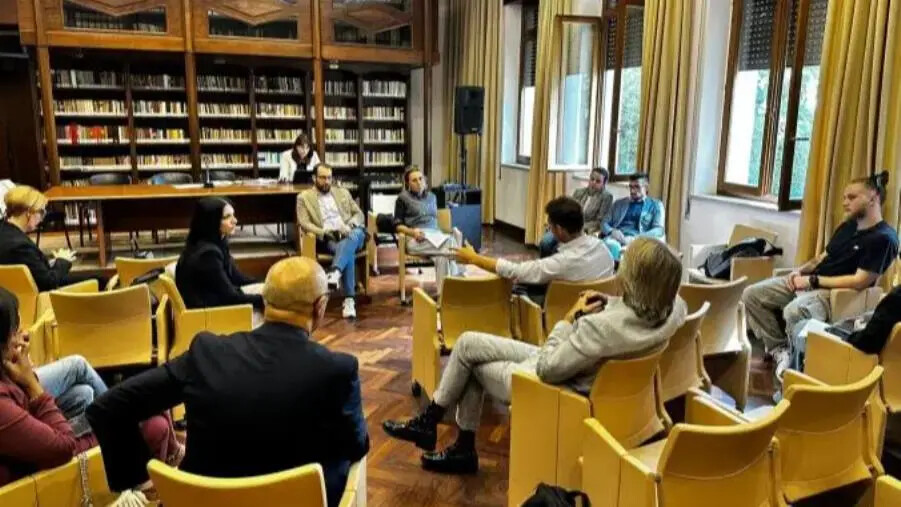 images Serraino: “Catanzaro può diventare una città universitaria solo attraverso accordi di sistema e una programmazione condivisa” 