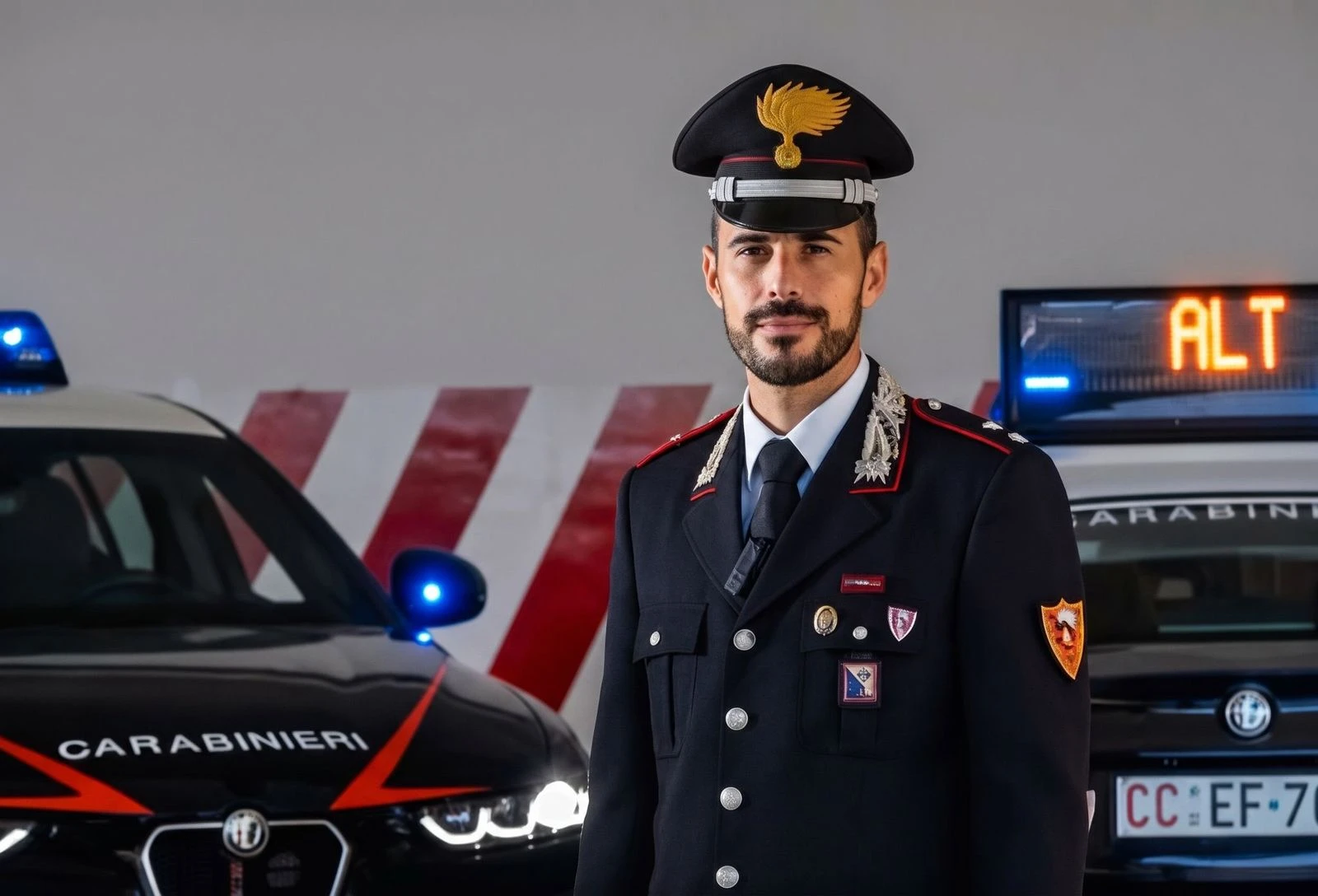     Catanzaro, il Tenente Pietrangeli lascia il Radiomobile: guiderà la Compagnia di Rogliano