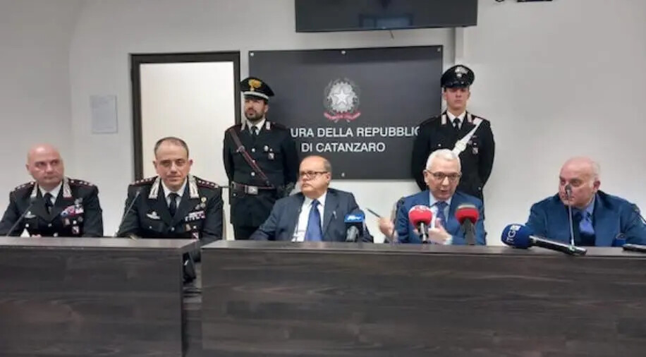 images Clan del gaglianesi, Santoro resta in carcere: ora si attendono le motivazioni