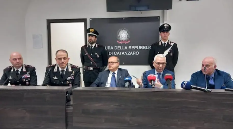 Clan del gaglianesi, Santoro resta in carcere: ora si attendono le motivazioni images Clan del gaglianesi, Santoro resta in carcere: ora si attendono le motivazioni