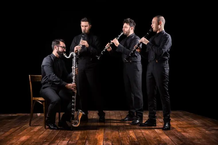 A Monasterace domenica 7 aprile il concerto "Terre sonore – Waiting for Nigun Clarinet Days 6.0" images A Monasterace domenica 7 aprile il concerto "Terre sonore – Waiting for Nigun Clarinet Days 6.0"