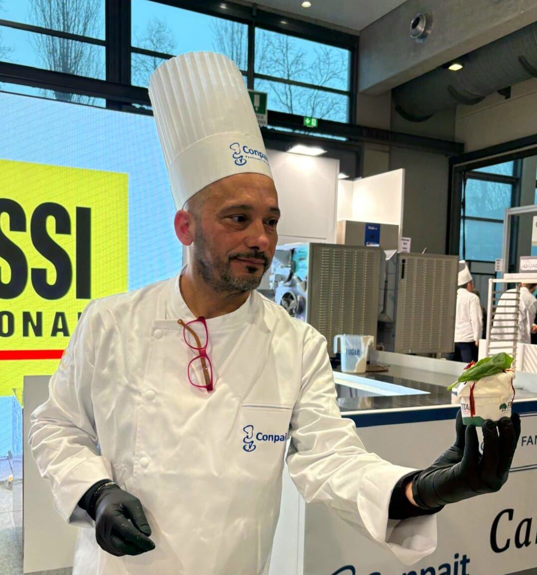 images SIGEP World 2026: Ivan Procopio porta l’identità e le eccellenze calabresi al centro della scena internazionale