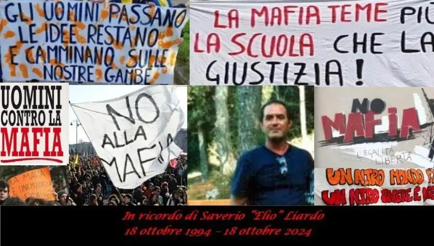 Crotone: studentessa propone di intitolare uno spazio nelle scuole a Saverio Liardo, ucciso dalla mafia nel ‘94 images Crotone: studentessa propone di intitolare uno spazio nelle scuole a Saverio Liardo, ucciso dalla mafia nel ‘94