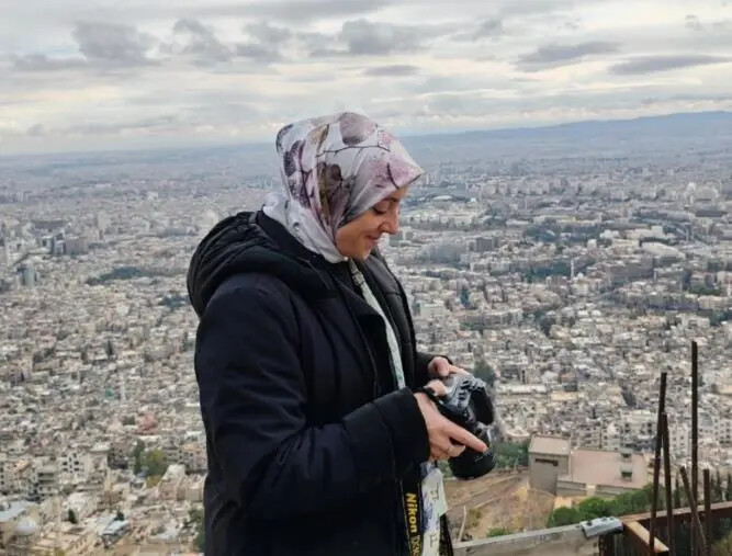 A Lamezia il Mediterraneo ed i diritti umani al centro dell'incontro con Asmae Dachan images A Lamezia il Mediterraneo ed i diritti umani al centro dell'incontro con Asmae Dachan