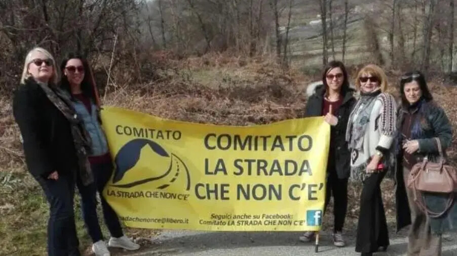 Il Comitato “La Strada che Non C’è”: “Riaprire la SS 19 tra Catanzaro e Tiriolo!” images Il Comitato “La Strada che Non C’è”: “Riaprire la SS 19 tra Catanzaro e Tiriolo!”