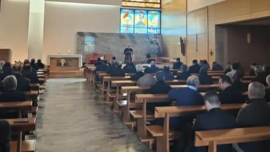 images Catanzaro-Squillace, nuove nomine diocesane annunciate dal Vescovo Maniago