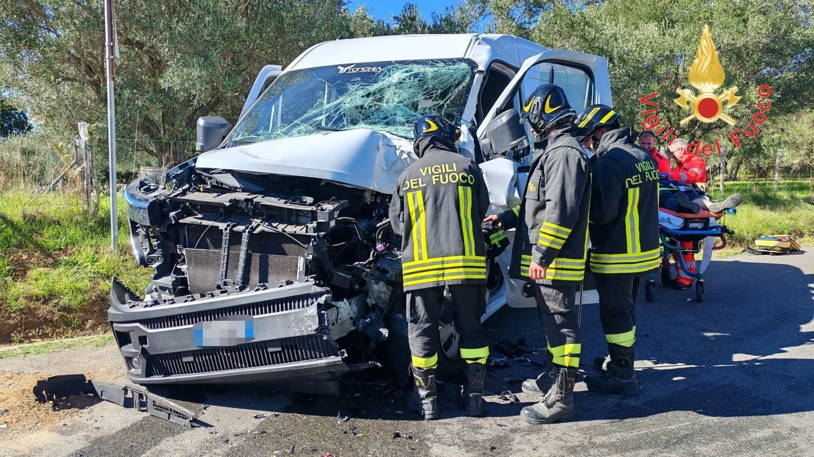 Incidente sulla SP 120 tra Petrizzi e San Vito sullo Ionio: tre feriti