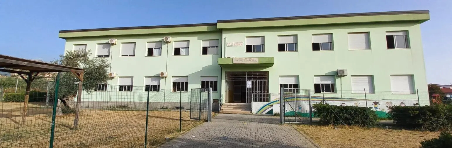 images La Scuola Primaria di Badolato si dota di nuovi spazi per l’attività motoria 