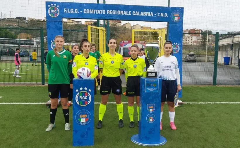 images Calcio femminile, domenica 19 Gennaio al via il Campionato di Eccellenza 