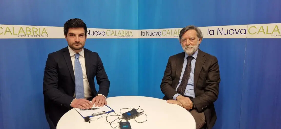 images Catanzaro Capitale, Azione "boccia" Fiorita: Donato ne svela i motivi (GUARDA LA DIRETTA)