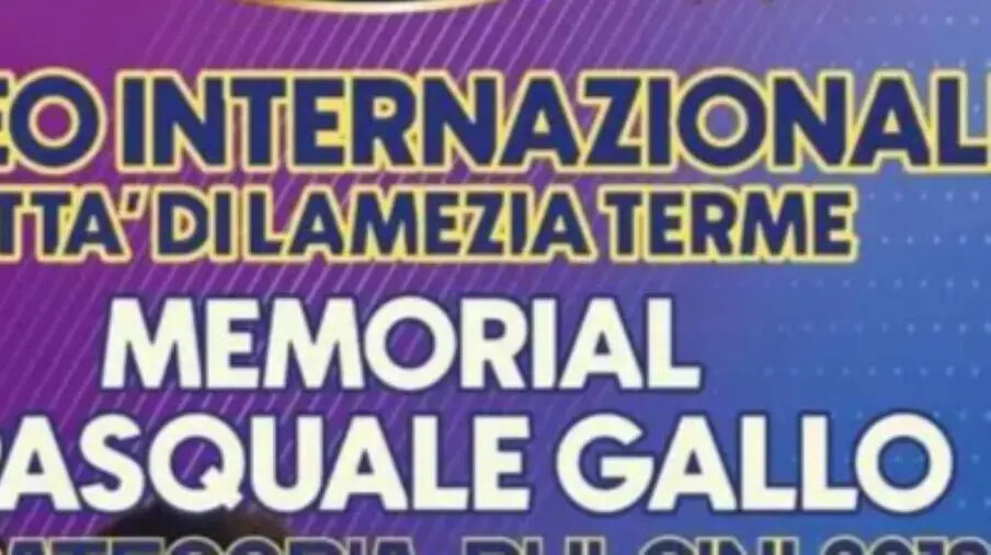 Alla Fiorentina l'ottavo Torneo Internazionale Città di Lamezia Terme-Memorial Pasquale Gallo images Alla Fiorentina l'ottavo Torneo Internazionale Città di Lamezia Terme-Memorial Pasquale Gallo