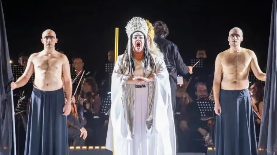 images Festival d’Autunno, al via la XXI edizione con “Turandot” di Puccini: l’intervista a Chrystelle Di Marco
