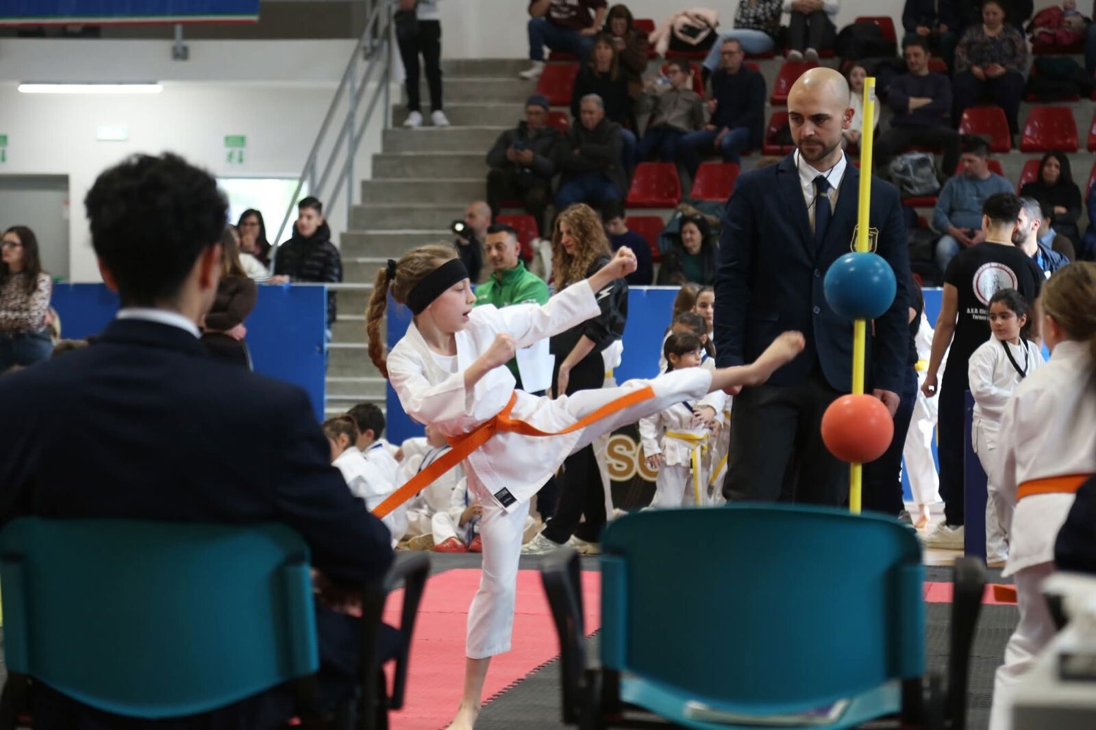 images Karate, una stagione promettente e partecipata guidata dalla Winter Cup Calabria