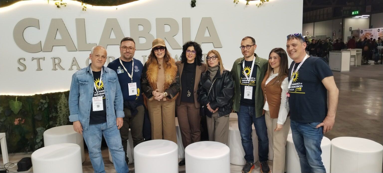 images A “Fa’ la Cosa Giusta” una Calabria che cammina: successo a Milano per il turismo lento e immersivo