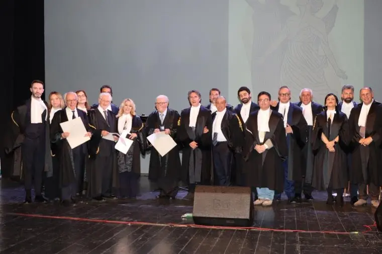 Catanzaro, 150 anni dell'istituzione dell'ordine degli avvocati: il commento della presidente Matacera images Catanzaro, 150 anni dell'istituzione dell'ordine degli avvocati: il commento della presidente Matacera