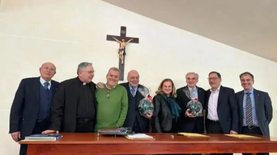 images Paola, nella Basilica della città la Conferenza organizzativa per il Sud Italia dell’Associazione Medici Cattolici Italiani (AMCI)