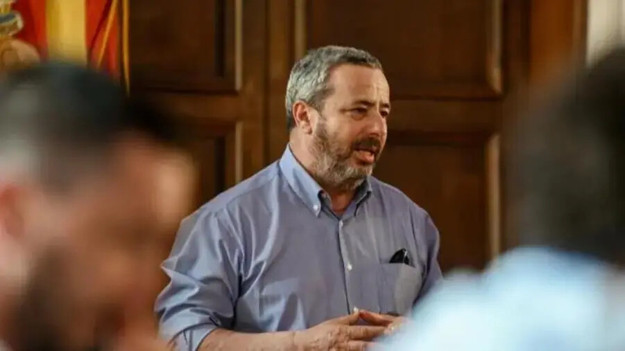 images Basket Academy, l'allenatore Salvatore Procopio confermato per la prossima stagione