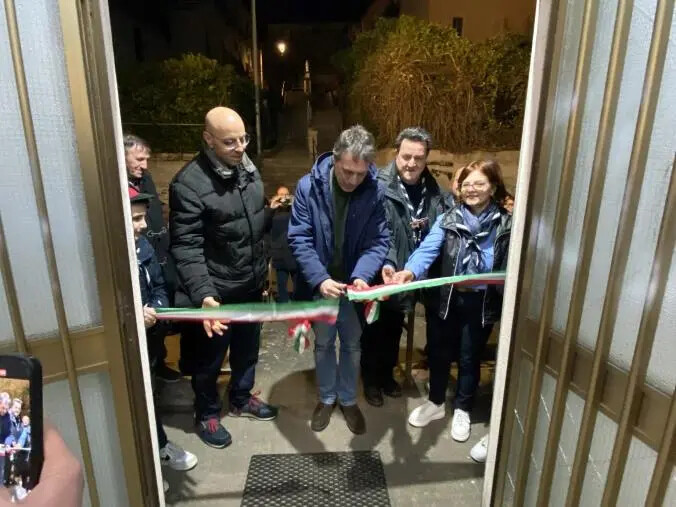 Nuova sede per il Gruppo Agesci Catanzaro 8 che inaugura i locali del Centro sociale di Gagliano
images Nuova sede per il Gruppo Agesci Catanzaro 8 che inaugura i locali del Centro sociale di Gagliano