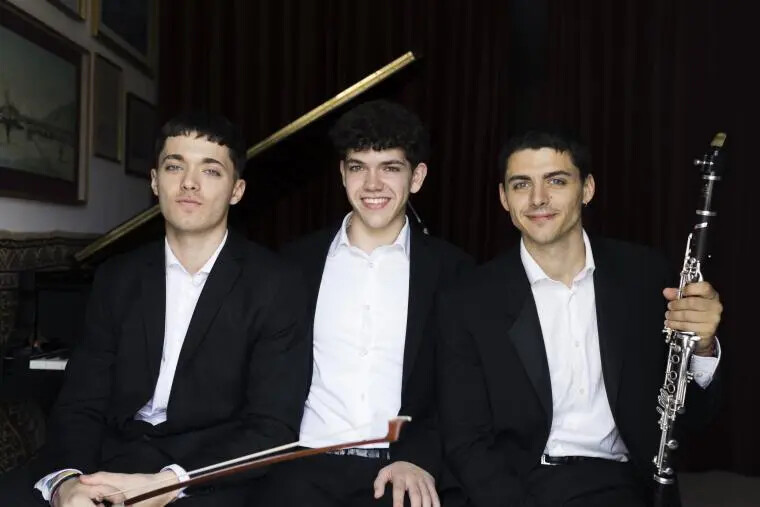 A Gioia Tauro l'inaugurazione della stagione concertistica con il Trio De Feo images A Gioia Tauro l'inaugurazione della stagione concertistica con il Trio De Feo