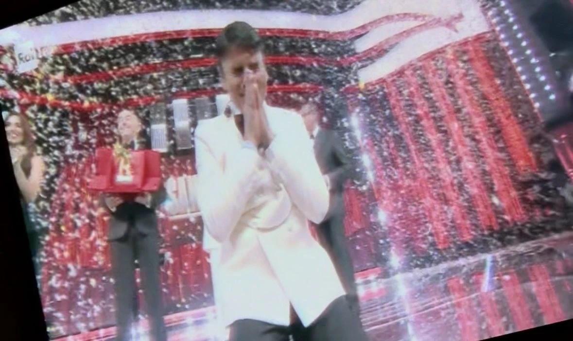 Sal Da Vinci trionfa al Festival di Sanremo: secondo Sayf, terza Ditonellapiaga (I VOTI) 
