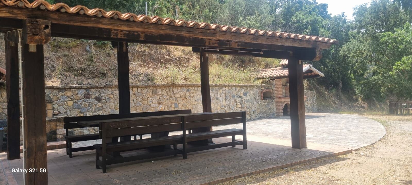 images Parco della Biodiversità Mediterranea "Michele Traversa": affidata a Scamar la gestione della baita "Valle dei Mulini" e del trenino 