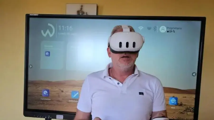 Torre di Ruggiero, una sala pubblica di realtà virtuale in biblioteca images Torre di Ruggiero, una sala pubblica di realtà virtuale in biblioteca