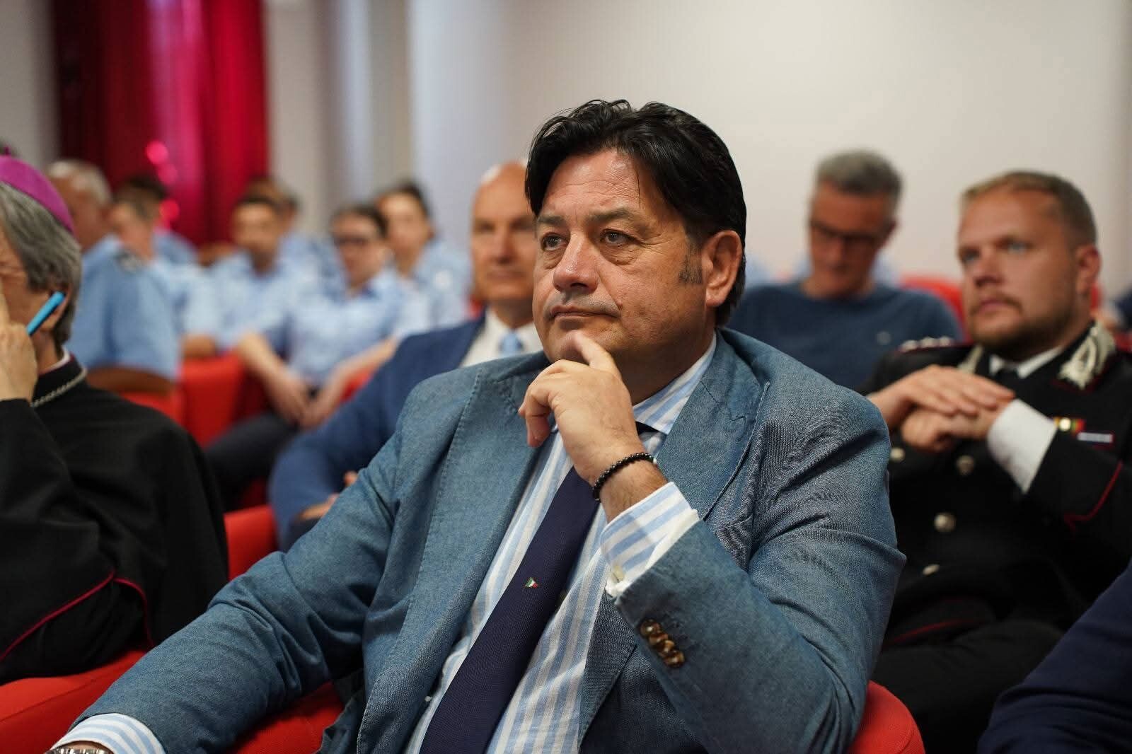 'Ndrangheta nel cosentino, Rapani: "Piena fiducia nella magistratura, no ai processi social" images 'Ndrangheta nel cosentino, Rapani: "Piena fiducia nella magistratura, no ai processi social"