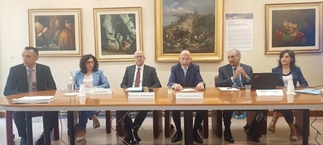 images Banca d'Italia, crescita debole per l'economia calabrese nel 2024: rallenta rispetto al 2023